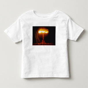 操作の結末Knotholeのクライマックスのイベント トドラーTシャツ