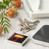 操作アップショットノットホール、CLIMAXイベント キーホルダー (側面)