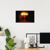 操作アップショットノットホール、CLIMAXイベント ポスター (ホームオフィス)