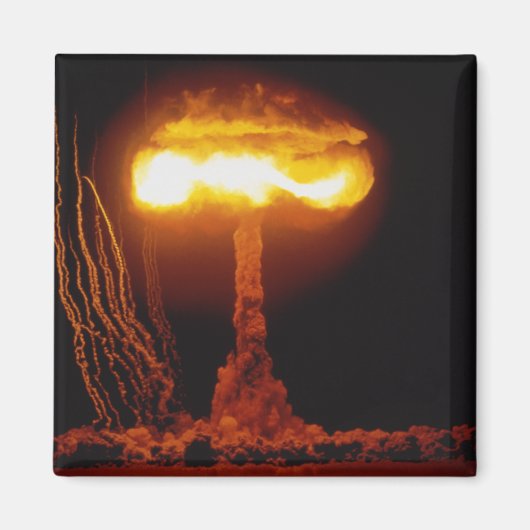 操作アップショットノットホール、CLIMAXイベント マグネット (正面)