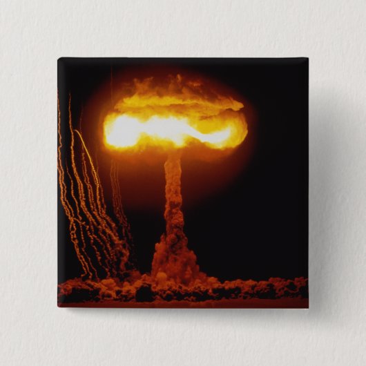 操作アップショットノットホール、CLIMAXイベント 缶バッジ (正面)