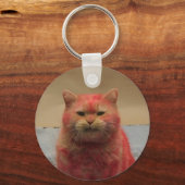 操作キッチンカレンダーキーチェーン キーホルダー (正面)