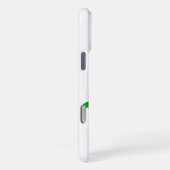 操作シンドア iPhoneケース (右側面)