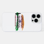 操作シンドア iPhoneケース (裏面横)
