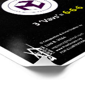 操作ワープ速度 ポスター (コーナー)