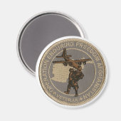 操作耐性自由磁石 マグネット (正面/裏面)