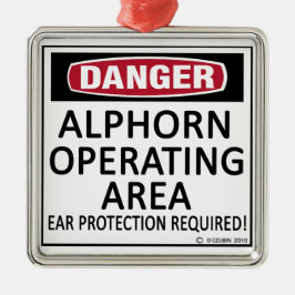 操作領域アルフォーン メタルオーナメント