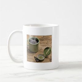 操作：モーニングモーニングモーニングコーヒーマグ コーヒーマグカップ