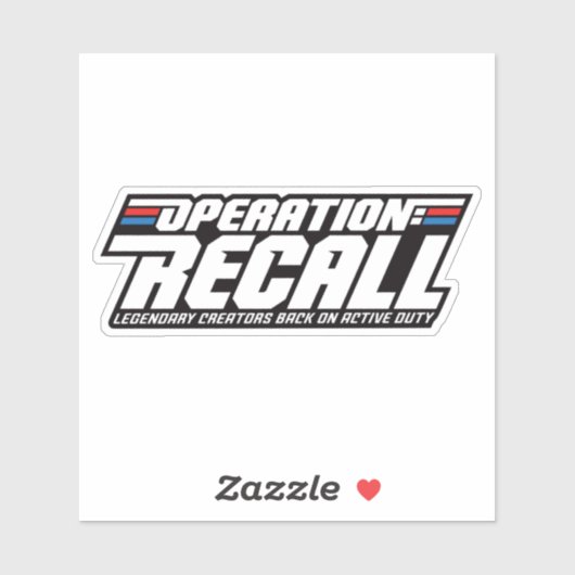 操作：ロゴのシールを取り消す シール (シート)