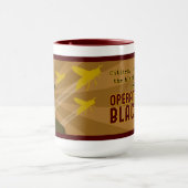 操作: BLACKFLAG "Greffen"のマグ マグカップ (中央)