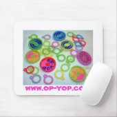 操作Yopのマウスパッド マウスパッド (マウス)