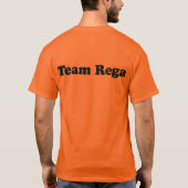 操業お父さんの操業 Tシャツ (裏面)