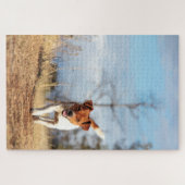 操業のジャックラッセル… ジグソーパズル (横)