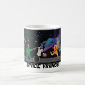 操業の乗組員 コーヒーマグカップ (中央)