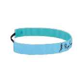 操業は今後でワインを飲みます アスレチックヘッドバンド (左)