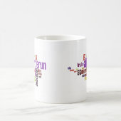 操業プロダクトのためのすべて コーヒーマグカップ (中央)