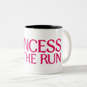 操業マグのプリンセス ツートーンマグカップ (正面右)