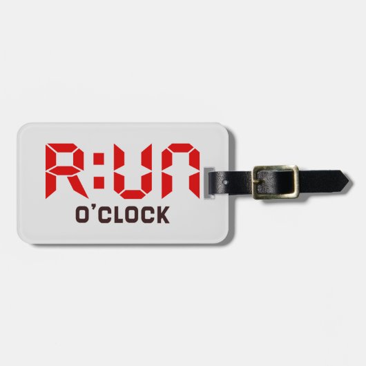 操業時 ラゲッジタグ (正面横)