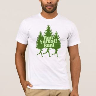 操業森林操業 Tシャツ