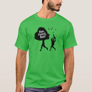 操業森林操業 Tシャツ
