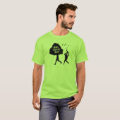 操業森林操業 Tシャツ (正面フル)