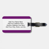 操業白 ラゲッジタグ (裏面横)