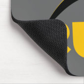 操業黄色 マウスパッド (コーナー)