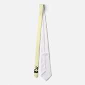 操業黒 ネクタイ (裏面)