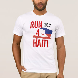 操業4ハイチ Tシャツ