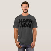 操業671グアムHafa Adai II Tシャツ (正面フル)
