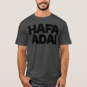 操業671グアムHafa Adai II Tシャツ (正面)