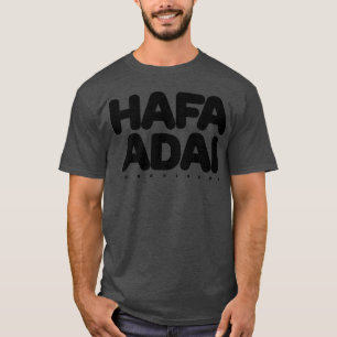 操業671グアムHafa Adai II Tシャツ