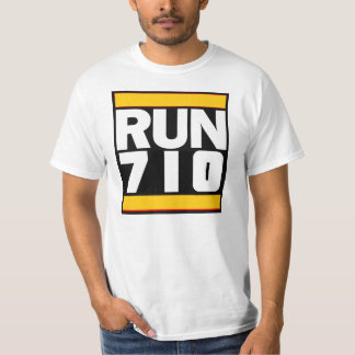操業710 Tシャツ