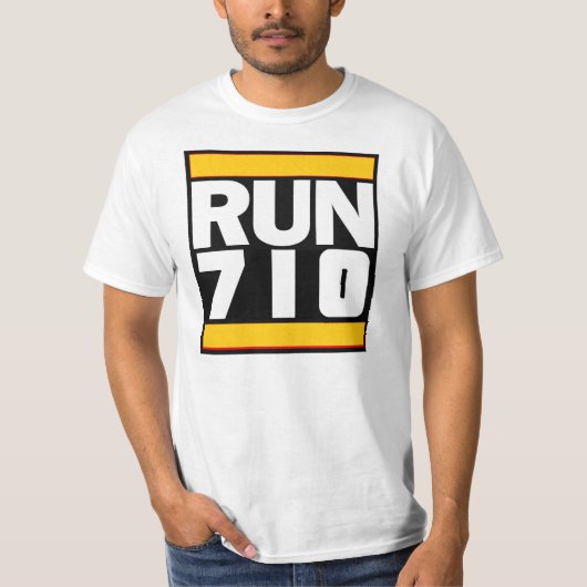 操業710 Tシャツ (正面)