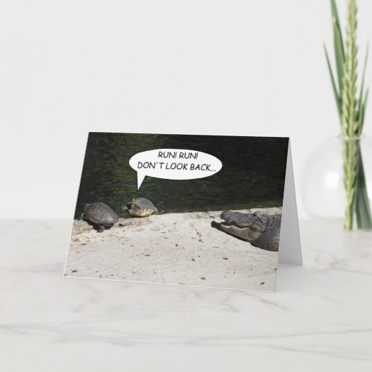 操業! カード (正面)