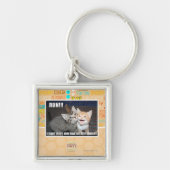 操業!!! キーホルダー (正面)