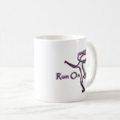 操業 コーヒーマグカップ (正面右)