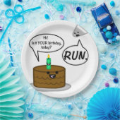 操業 ペーパープレート (パーティー)