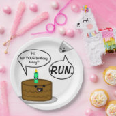 操業 ペーパープレート (パーティー)