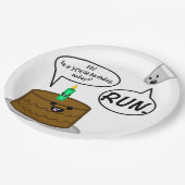 操業 ペーパープレート (アングル)