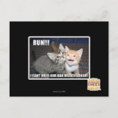 操業!!! ポストカード (正面)