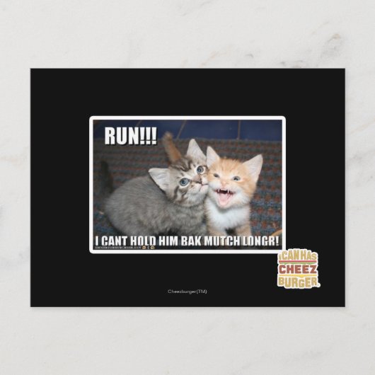 操業!!! ポストカード (正面)