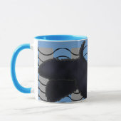 操業! マグカップ (左)