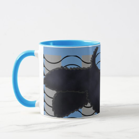 操業! マグカップ (左)