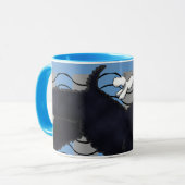 操業! マグカップ (正面左)