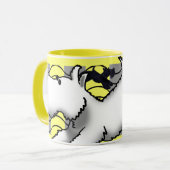 操業! マグカップ (正面左)