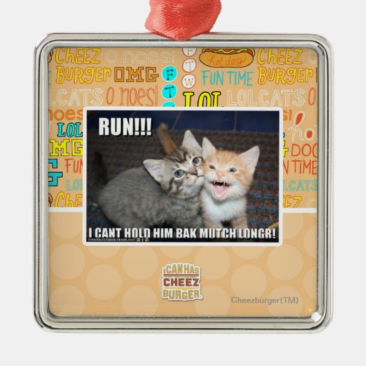 操業!!! メタルオーナメント (正面)