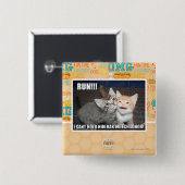 操業!!! 缶バッジ (正面&裏面)