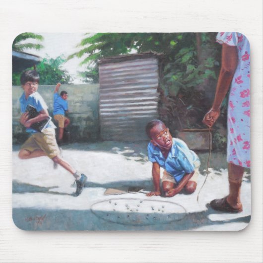 操業! 2014年 マウスパッド (正面)