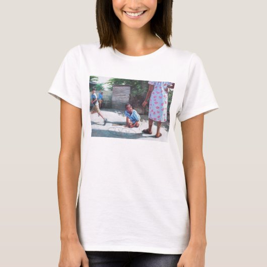 操業! 2014年 Tシャツ (正面)